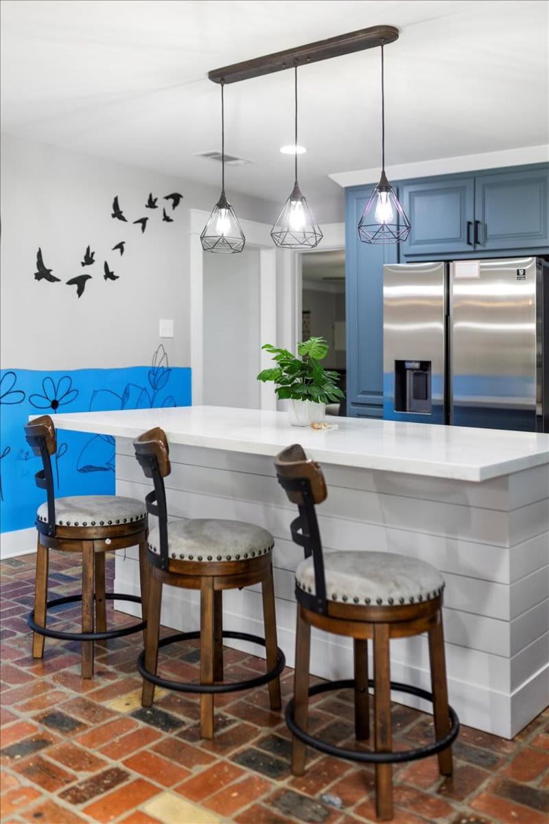 Ranch Home Gem 5Br Home Sleeps 12 With Game Room Gulfport Exterior foto