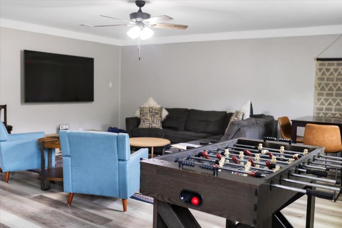 Ranch Home Gem 5Br Home Sleeps 12 With Game Room Gulfport Exterior foto