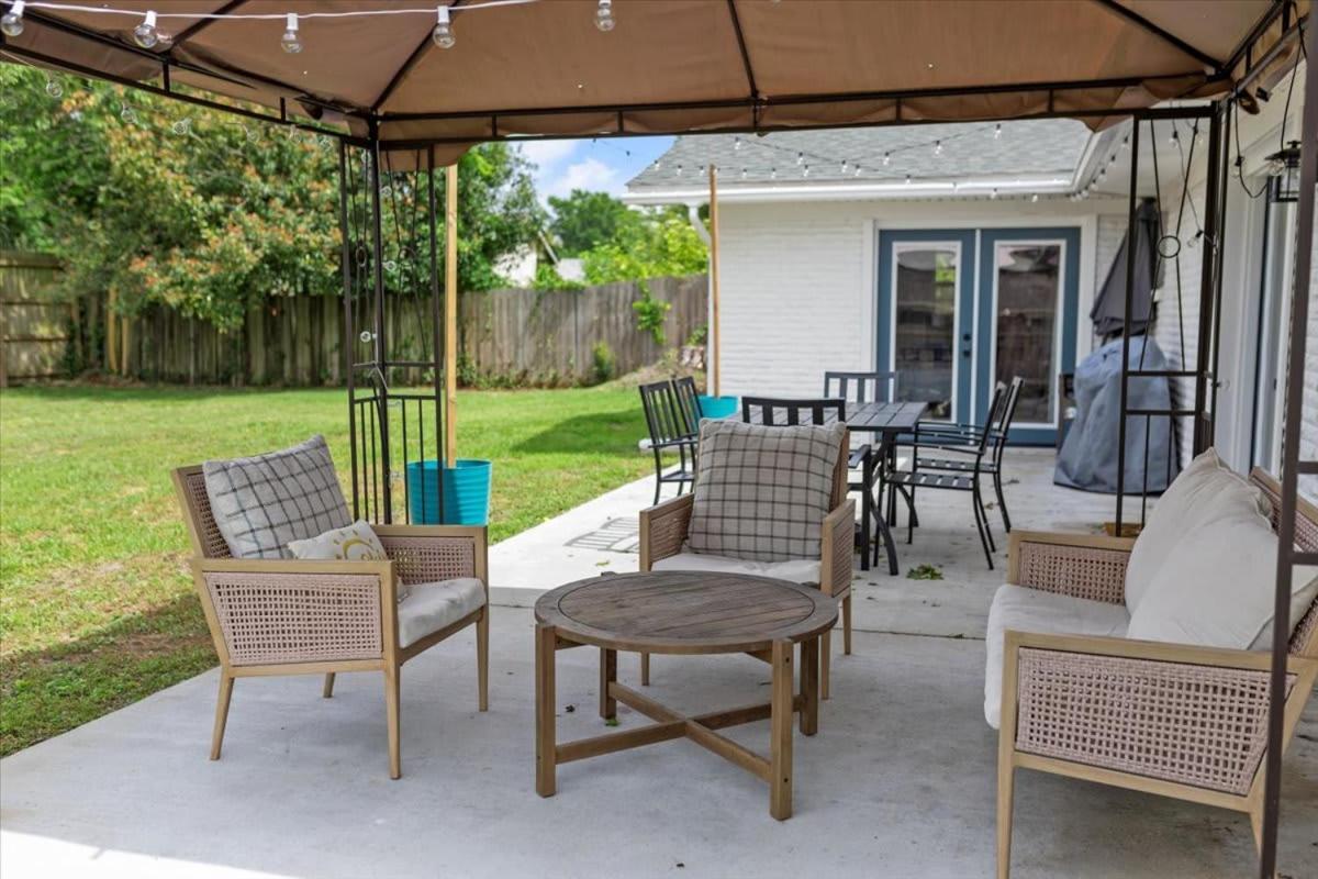 Ranch Home Gem 5Br Home Sleeps 12 With Game Room Gulfport Exterior foto