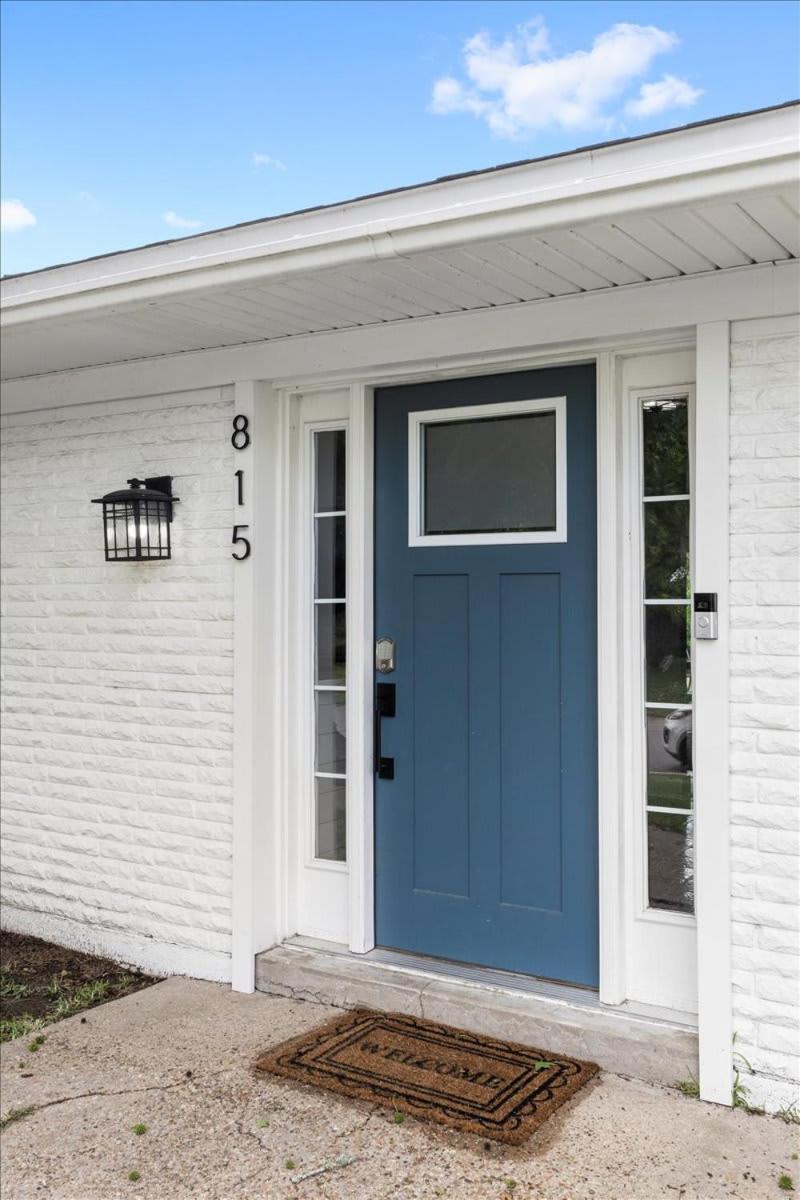 Ranch Home Gem 5Br Home Sleeps 12 With Game Room Gulfport Exterior foto