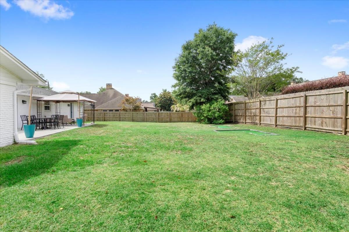 Ranch Home Gem 5Br Home Sleeps 12 With Game Room Gulfport Exterior foto