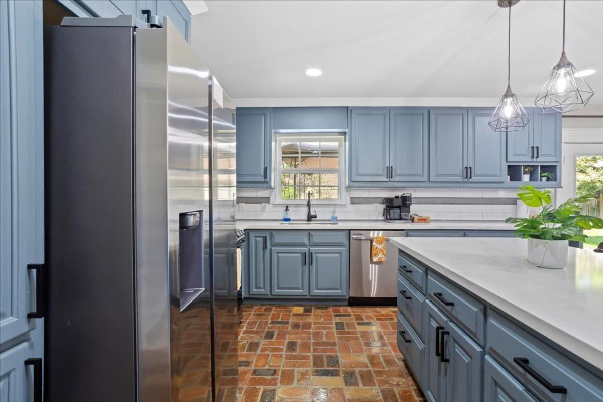 Ranch Home Gem 5Br Home Sleeps 12 With Game Room Gulfport Exterior foto